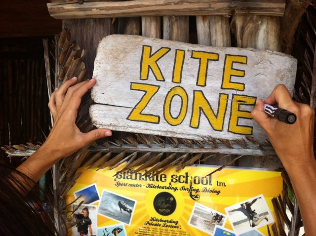 Kite Zone